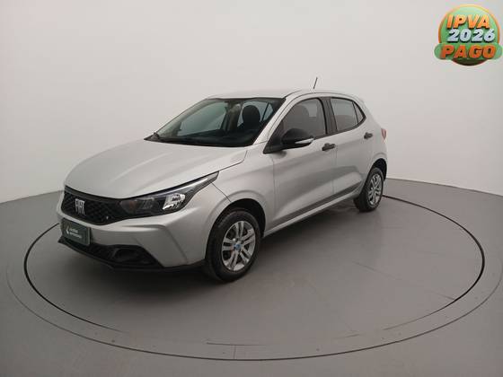 FIAT ARGO 1.0 FIREFLY FLEX MANUAL FIAT ARGO 1.0 FIREFLY FLEX MANUAL